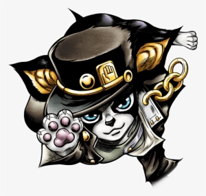 Unit Jotaro Iggy - Iggy #1716801