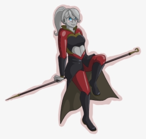 Puddin On The Towa Staff - Android 18 And Towa Fusion #1716836
