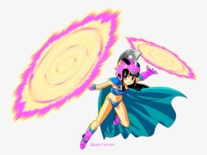 One Of Them Is Chichi - Dragon Ball #1716925