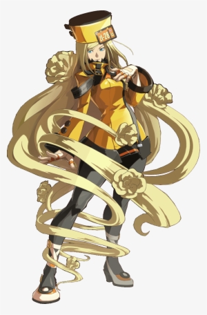 [ Img] - Guilty Gear Xrd Rev 2 Millia #1716929