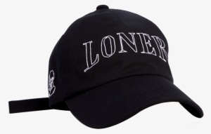Loner Cap - Hat #1716949