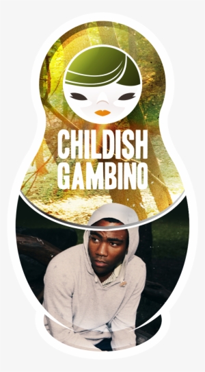 Childish Gambino Baboo - Poster #1716970