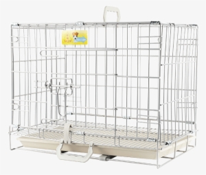 Dog Cage Small Medium And Large Dog Rabbit Cage Teddy - Dog #1717061