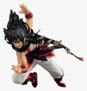 Yamcha Red Hot Ver - Dragon Ball Yamcha Figure #1717150
