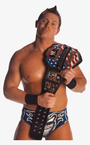 Miz Us Champion Png #1717171