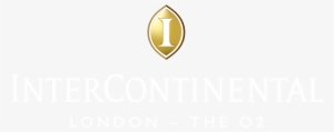 Intercontinental Hotel Logo-white - Intercontinental Hotels & Resorts Logo #1717172