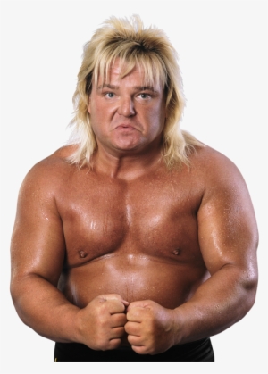 Greg Valentine Pro - Wwf Greg Valentine Png #1717268