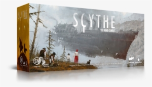 Aka Gambit Going Manual Array - Scythe Board Game: The Wind Gambit Expansion #1717271