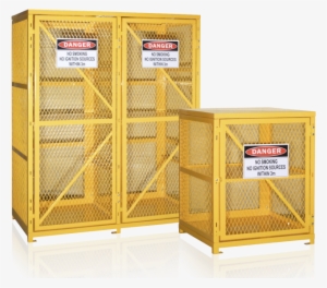 Gas Cylinder Storage Cages - Gas Cylinder Storage Cage #1717294