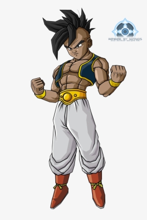 Majuub - Uub Dragon Ball #1717313