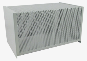 Hammond, Steel, 10" X 6" X - Hammond Chassis Cage #1717358