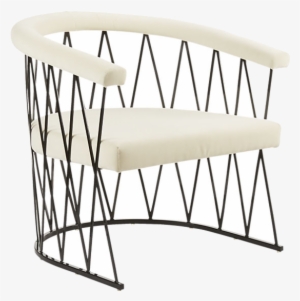 Cb2 Black White Chair - Cb2 #1717409