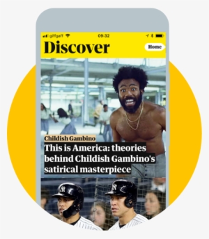 Your Time Is Precious - Donald Glover This Is America #1717433