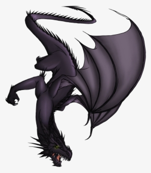 Black Dragon By Polarity - Black Dragon Transparent #1717499