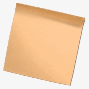 Sticky Note Psd - Sticky Note Png Transparent #1717644
