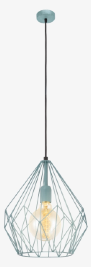 14 Day Easy Returns - Eglo 49259 | Pendant Light Fitting | Carlton #1717679