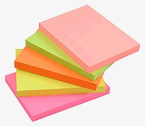 Sticky Note Pads 3*4 Inch - Construction Paper #1717680 Sticky Note Pads 3*4 Inch - Construction Paper #1717680