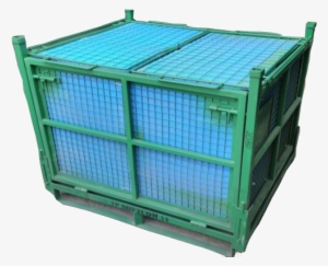 Steel Fmc Integrated Lid - Steel #1717710