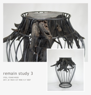 Remain Study 3 - Vase #1717820