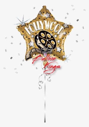 Hollywood Star - Hollywood Balloon #1717841