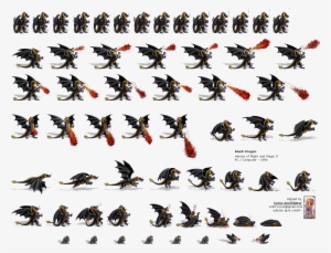 Click To View Full Size - Heroes Of Might And Magic 2 Black Dragon #1717885