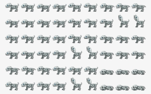 Dog Sprite Rpg Maker #1717888