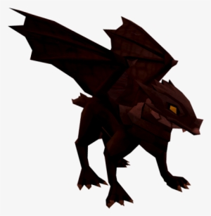Monster Image - Baby Black Dragon #1717905