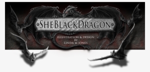 Sheblackdragon Art #1718012
