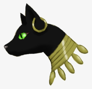 Egyptian Cat By Drunk Kitten-d4jh51i - Egyptian Drawings Of Cats #1718039