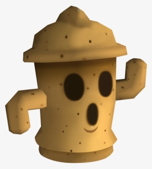 Am I Doing It Right - Cactus From Animal Crossing #1718062