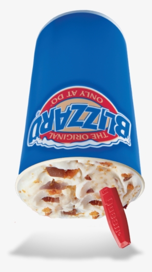 Brownie Temptation Blizzard® - Dq Blizzard Png #1718088