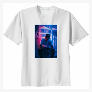 Shop Bryson Tiller Shirt Cotton T-shirt By M Valencia - Crazy Cat Lady New T Shirt S M L Xl 2x 3x 4x 5x Fun #1718140