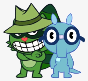 Shiffles - Happy Tree Friends Lifty #1718142