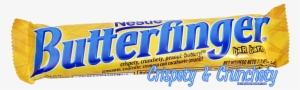{ Crispety & Crunchety } Butterfinger Bar Fanlisting - Powerfast Light Duty Staples, 1/4" #1718164