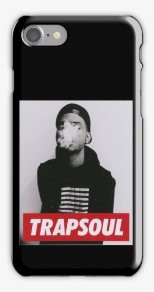Bryson Tiller Artist Iphone 7 Snap Case - Mu Hero Academia Case Iphone 7 #1718235