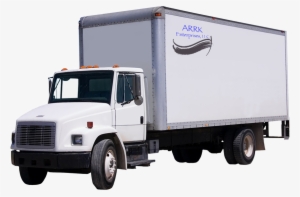 24 Feet Truck - Box Truck Delivery #1718301