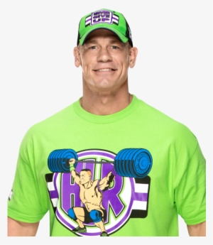 John Cena - John Cena Hd Png #1718332
