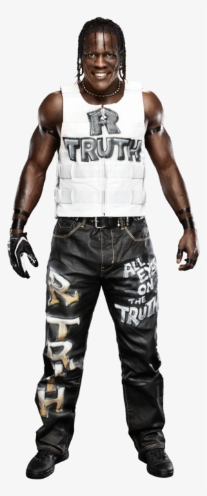 Wwe Images R-truth Hd Wallpaper And Background Photos - Wwe R Truth 2012 #1718444