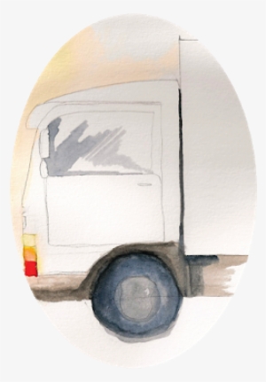Delivery Truck / Mike Piskur #1718521