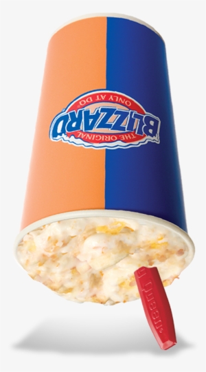 Mango Coconut - Dq Blizzard #1718685