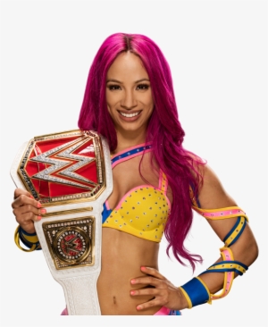 Sasha Banks Protitle - Sasha Banks Women's Champion 2016 #1718710