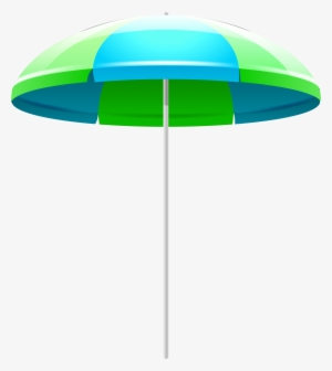 Beach Umbrella Png Hd #1718756