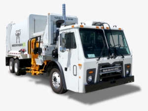Buses, Delivery Vans And Garbage Trucks Are The Electric - Mack Garbage Truck #1718838