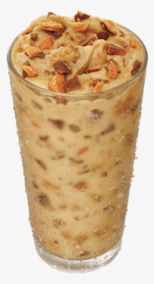 Sonic Peanut Butter Custard Concrete Made With Butterfinger® - Peanut Butter #1718863