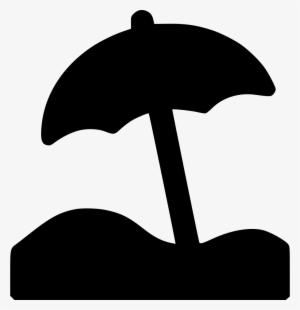 Beach Umbrella - - Portable Network Graphics #1718984