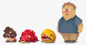 Bossdoodles - Gabe Newell Crawl #1719037