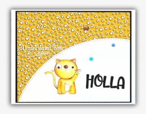 Holla By Understand Blue - Cartoon #1719070
