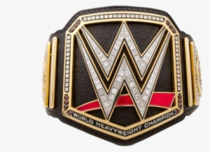 Proudly Hart • Png Wwe World Heavyweight Title - Wwe Championship Belt 2018 #1719099