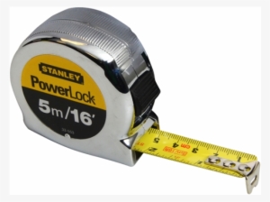 553 Micro Powerlock 5mt/16ft Tape #1719131