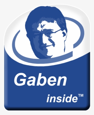 Original Content Gabenglorious Gaben Inside Sticker - Gaben Inside Sticker #1719206